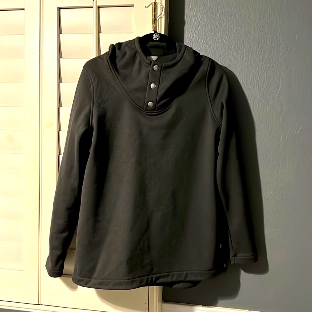 NORTHFACE WOMENS HOODIE